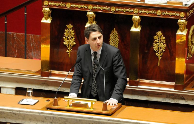 Daniel Goldberg, député PS de Seine-Saint-Denis « Sur le RER, nous avons été entendus » 1 Daniel Goldberg, député PS de Seine-Saint-Denis « Sur le RER, nous avons été entendus »