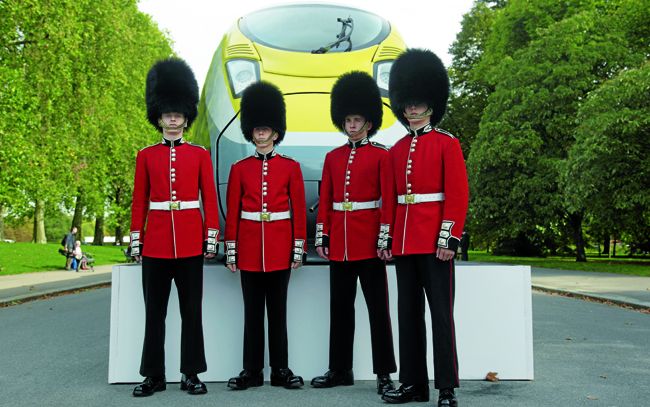 La bataille Eurostar se poursuit en justice 1 La bataille Eurostar se poursuit en justice