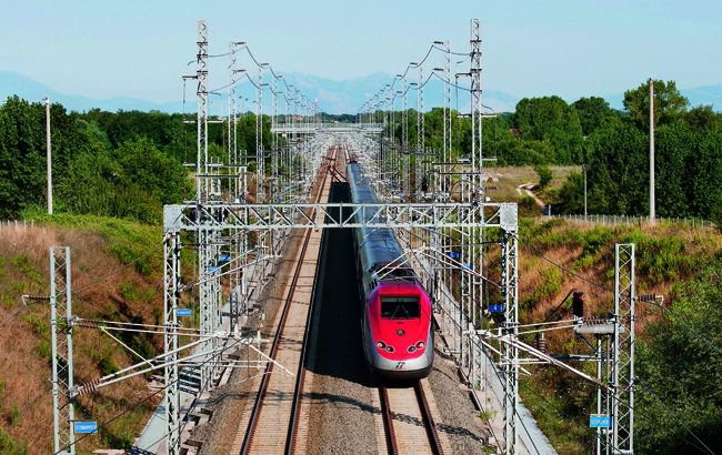 Veolia Transport et Trenitalia visent le marché européen du TGV 4 Veolia Transport et Trenitalia visent le marché européen du TGV