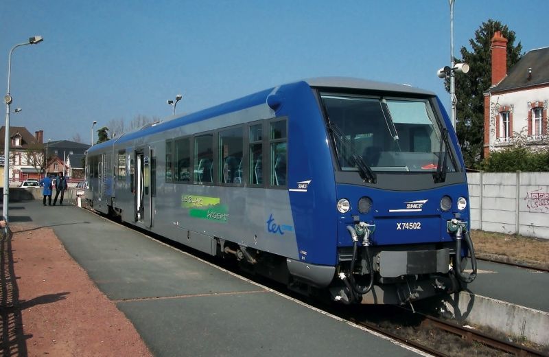 La ligne métrique Le Blanc - Argent est sauvée 1 La ligne métrique Le Blanc - Argent est sauvée