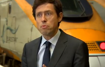 EUROSTAR celebre 18 ans de service 1 EUROSTAR celebre 18 ans de service