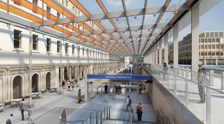 A Londres, Keolis finaliste pour l’exploitation de Crossrail 8 A Londres, Keolis finaliste pour l’exploitation de Crossrail