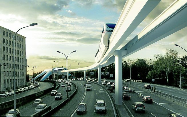 Les architectes font bouger les lignes du Grand Paris 4 Les architectes font bouger les lignes du Grand Paris