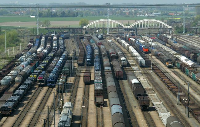 Les neuf propositions du Sénat pour le fret ferroviaire 6 Les neuf propositions du Sénat pour le fret ferroviaire