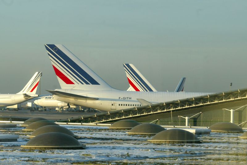 Air France prépare sa riposte au TGV Rhin-Rhône 1 Air France prépare sa riposte au TGV Rhin-Rhône