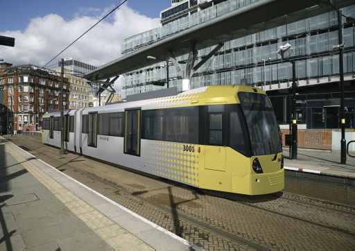 Le Grand Manchester renforce son parc de métro léger 16 Le Grand Manchester renforce son parc de métro léger