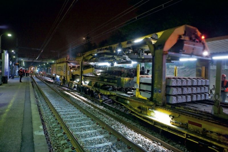 Cadencement : RFF plaide la planification simultanée des sillons et chantiers 1 Cadencement : RFF plaide la planification simultanée des sillons et chantiers