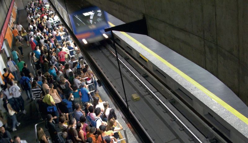 Infrastructures : le défi brésilien à un an du Mondial 4 Infrastructures : le défi brésilien à un an du Mondial