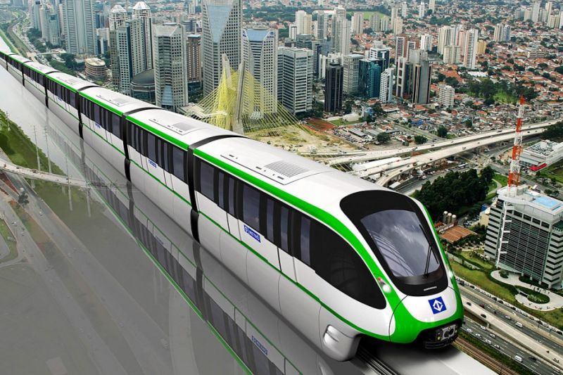 Projet de monorail en Egypte 4 Projet de monorail en Egypte