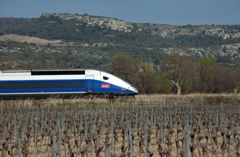 Bouygues retenu pour le contournement Nîmes-Montpellier 1 Bouygues retenu pour le contournement Nîmes-Montpellier