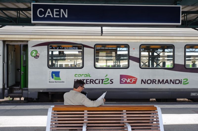 Exclusif : la Cour des Comptes recommande de supprimer des trains de nuit et des Intercités 1 Exclusif : la Cour des Comptes recommande de supprimer des trains de nuit et des Intercités