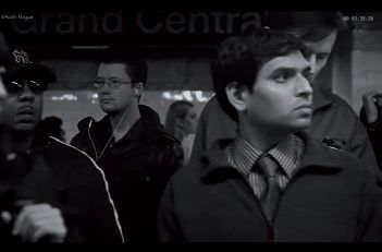 Photo : les quais de métro comme vous ne les avez jamais vus 1 Photo : les quais de métro comme vous ne les avez jamais vus