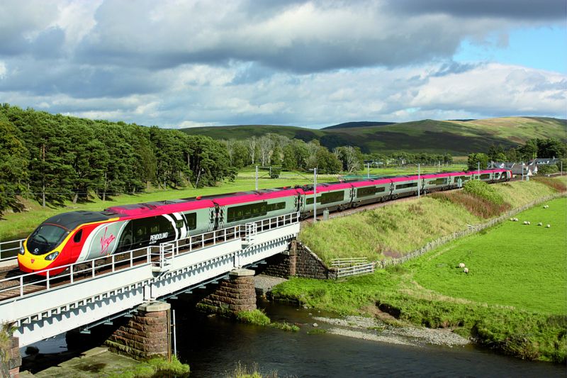 Grande-Bretagne. Renouvellement de franchise annulé sur la West Coast Main Line 1 Grande-Bretagne. Renouvellement de franchise annulé sur la West Coast Main Line