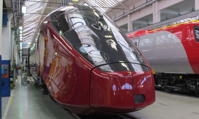 Italie : l'AGV pointe son nez 1 Italie : l'AGV pointe son nez