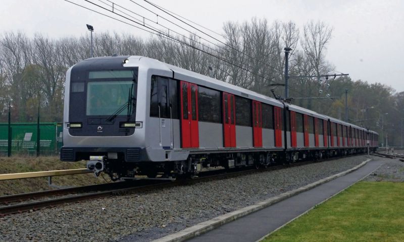 Un métro king size pour Amsterdam 4 Un métro king size pour Amsterdam
