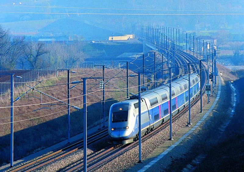TGV low cost 1 TGV low cost