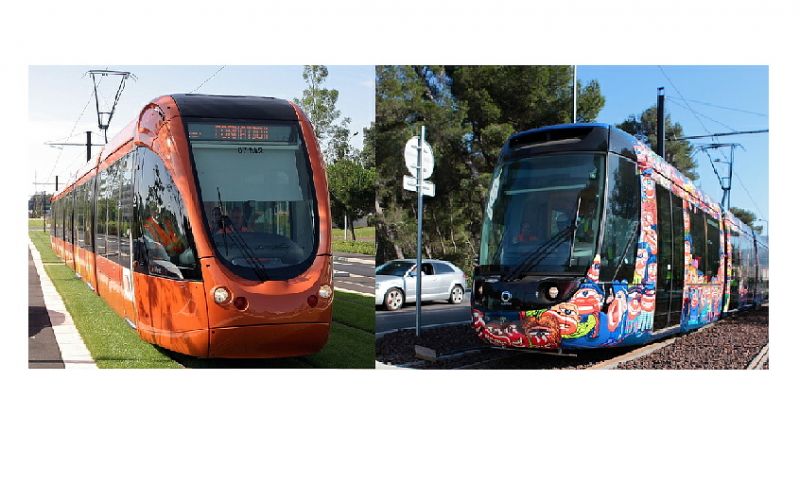 Le Mans inaugure sa deuxième ligne de tramway 1 Le Mans inaugure sa deuxième ligne de tramway