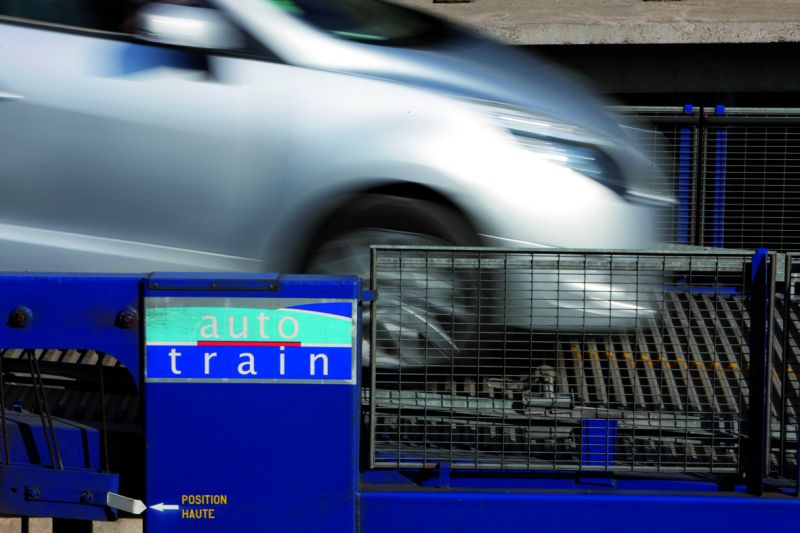 Service. Auto-Train peut-il tenir la route ? 1 Service. Auto-Train peut-il tenir la route ?