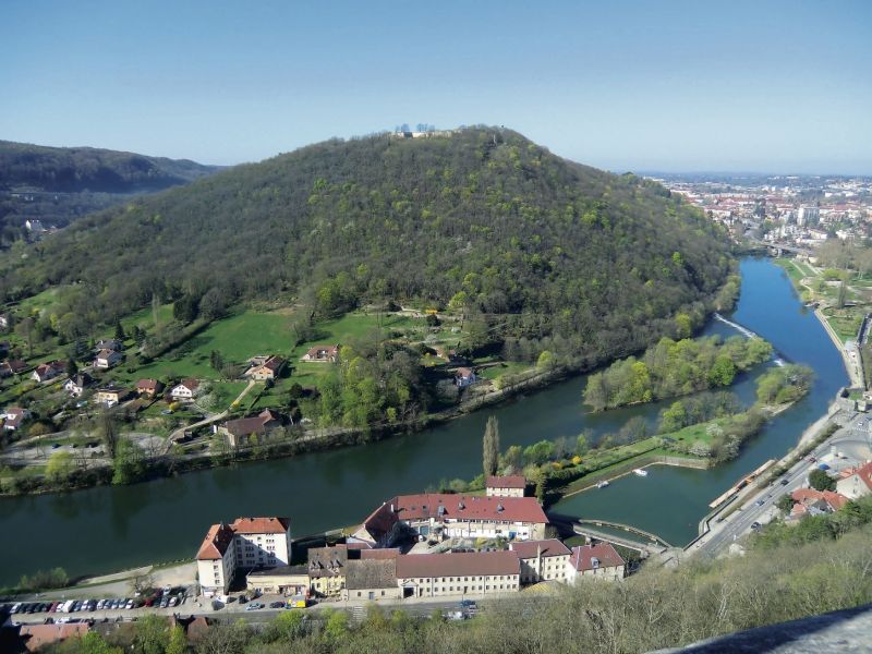 En Franche-Comté, un atout pour le tourisme et l’industrie 1 En Franche-Comté, un atout pour le tourisme et l’industrie
