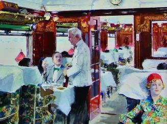 Avis de recherche : vous avez connu le bon temps des wagons-restaurants... 1 Avis de recherche : vous avez connu le bon temps des wagons-restaurants...