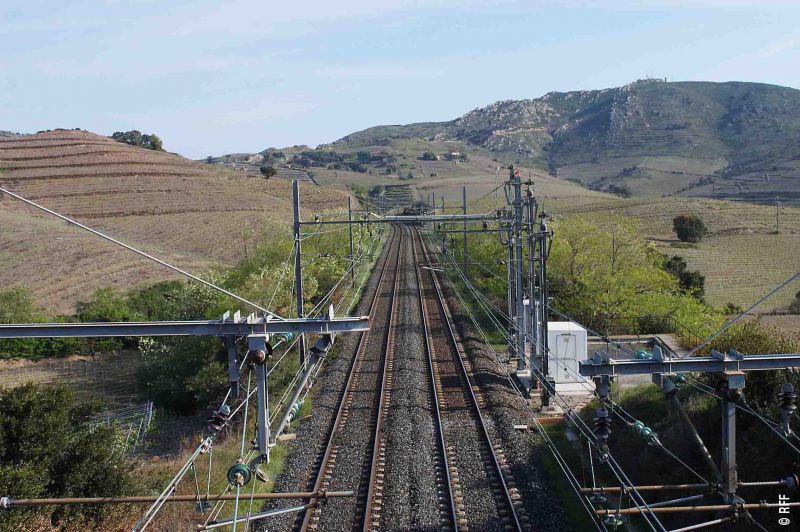 RFF a la cote 1 RFF a la cote