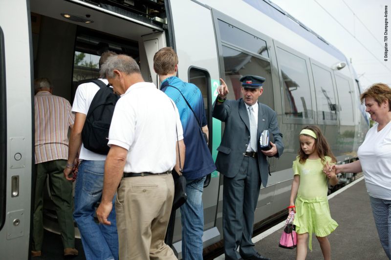 TER et Intercités : hausse limitée des tarifs 1 TER et Intercités : hausse limitée des tarifs