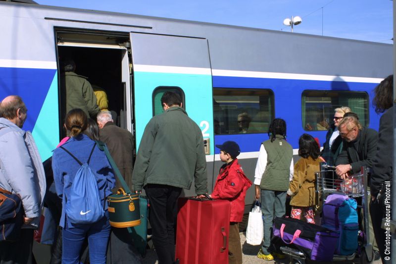 Des billets de train trop chers pour neuf voyageurs sur dix 1 Des billets de train trop chers pour neuf voyageurs sur dix