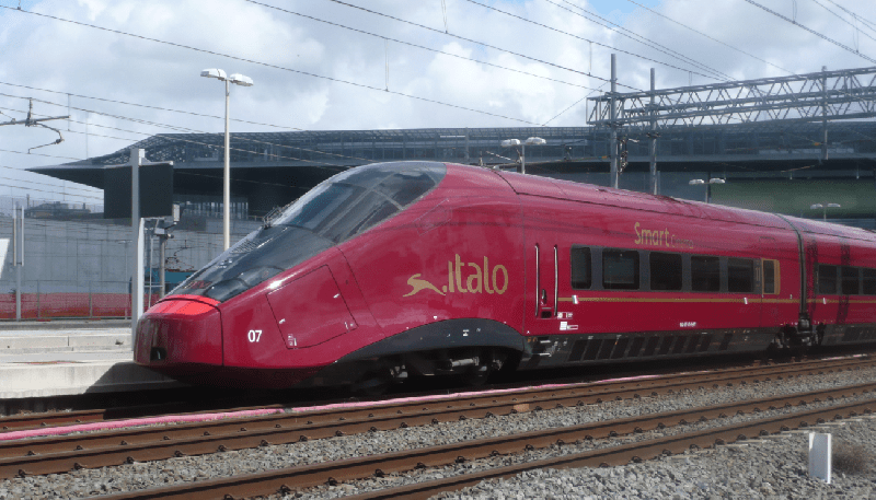 Italie : Italo arrive, la concurrence débarque 4 Italie : Italo arrive, la concurrence débarque