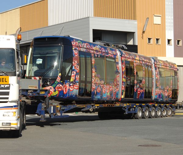 Aubagne reçoit son premier Citadis compact 8 Aubagne reçoit son premier Citadis compact