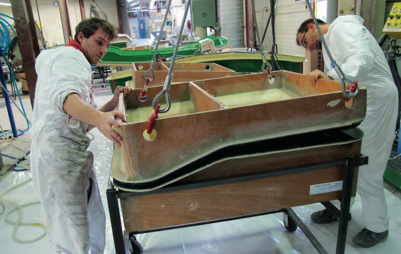 Equipements ferroviaires : Compin, l’avenir recomposé 1 Equipements ferroviaires : Compin, l’avenir recomposé