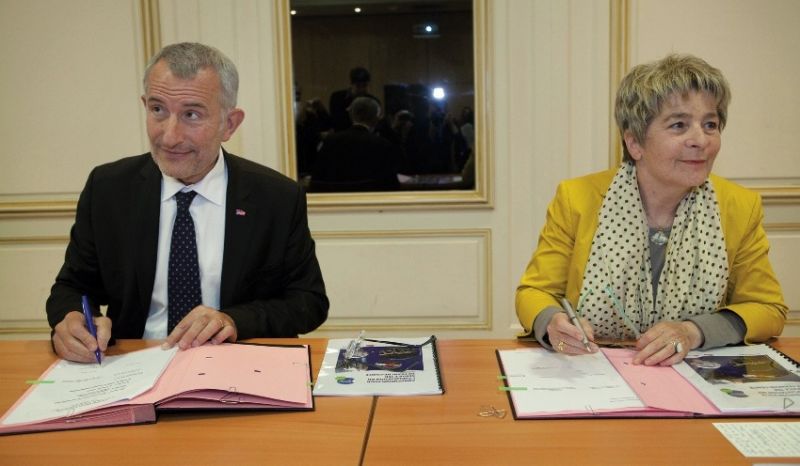 TER : un nouveau contrat pour la Franche-Comté 6 TER : un nouveau contrat pour la Franche-Comté