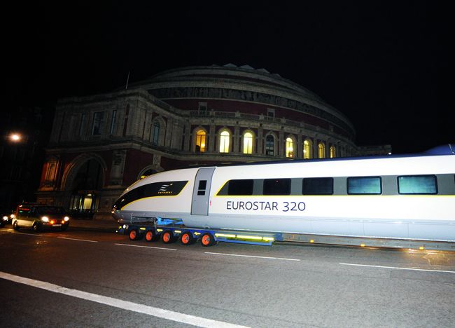 Les cinq questions que pose l’affaire Eurostar 6 Les cinq questions que pose l’affaire Eurostar