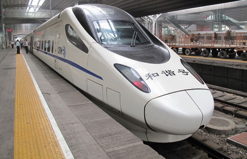 Les chemins de fer chinois s’ouvrent aux investissements privés 1 Les chemins de fer chinois s’ouvrent aux investissements privés