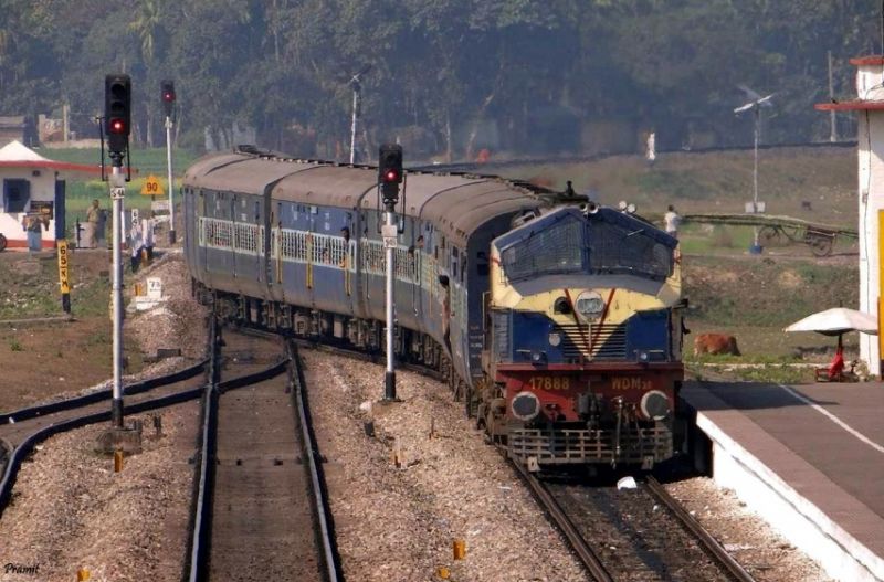 L’Inde veut ouvrir le rail aux investisseurs étrangers 6 L’Inde veut ouvrir le rail aux investisseurs étrangers