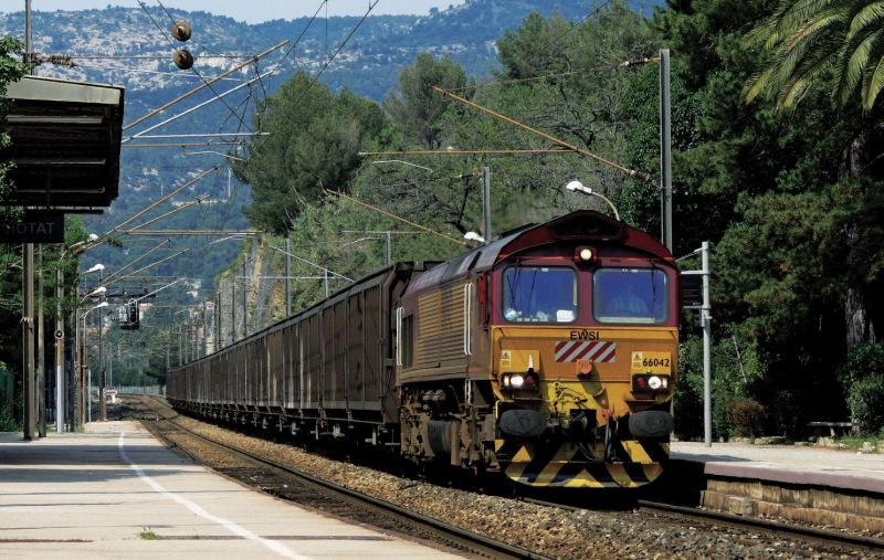 Autorité de la concurrence. Fret SNCF en mauvaise posture face à ECR 1 Autorité de la concurrence. Fret SNCF en mauvaise posture face à ECR