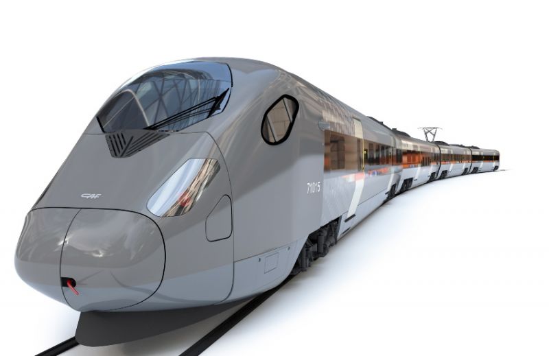 Norvège : Caf remporte le marché de la desserte aéroportuaire Flytoget 4 Norvège : Caf remporte le marché de la desserte aéroportuaire Flytoget