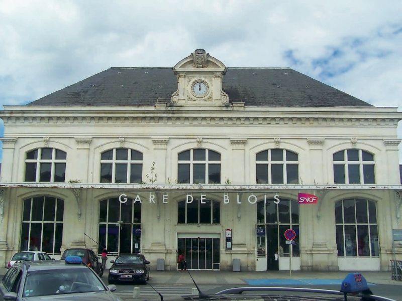 Blois sans TGV, Blois négligée 1 Blois sans TGV, Blois négligée