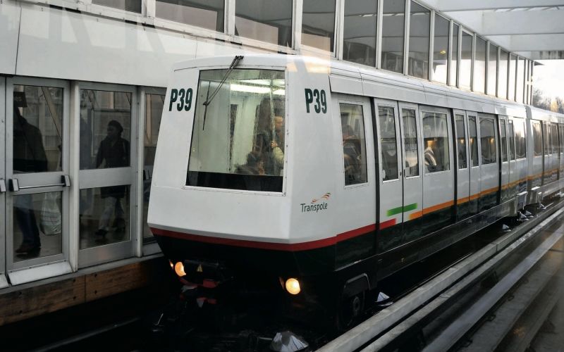 Métro de Lille, sélection en février 1 Métro de Lille, sélection en février