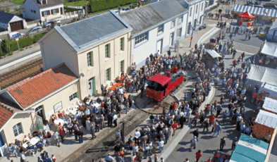 Fête de la vapeur en Baie de Somme : des joyaux à découvrir 1 Fête de la vapeur en Baie de Somme : des joyaux à découvrir