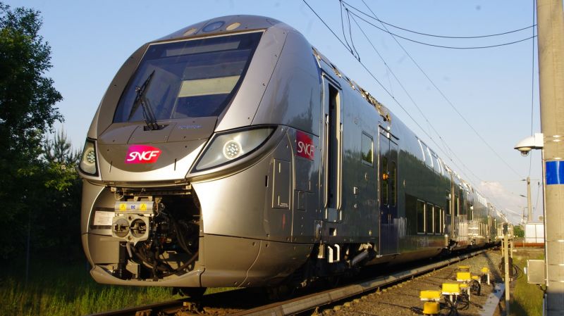 Regio 2N : essais à Wildenrath, à Velim… et en France 2 Regio 2N : essais à Wildenrath, à Velim… et en France