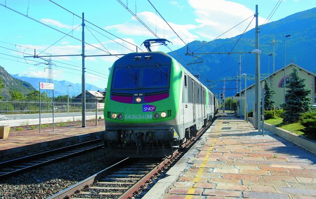 Les ambitions de SNCF Geodis en Europe 2 Les ambitions de SNCF Geodis en Europe