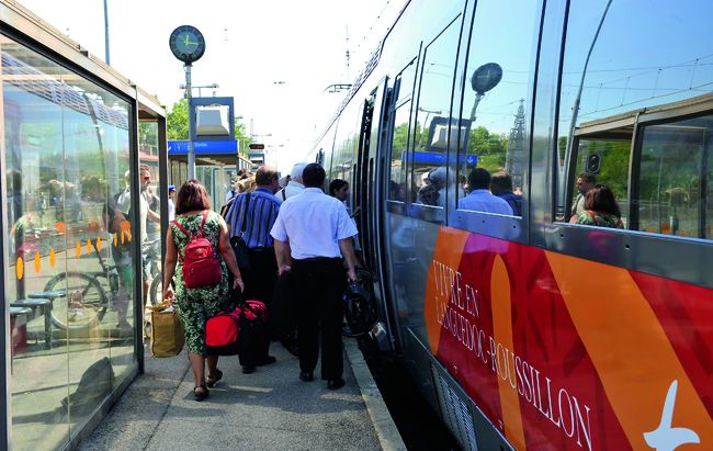 Le TER Ã 1Â euro... ou la concurrence 2 Le TER Ã 1Â euro... ou la concurrence