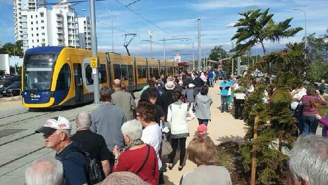 Australie. Keolis démarre l'exploitation de la nouvelle ligne de tram à Gold Coast 1 Australie. Keolis démarre l'exploitation de la nouvelle ligne de tram à Gold Coast