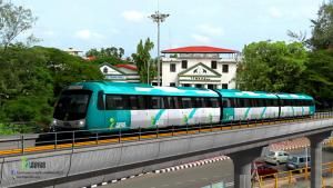 Inde : Alstom décroche 2 contrats pour le métro de Kochi 4 Inde : Alstom décroche 2 contrats pour le métro de Kochi