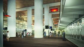 RER E : Eole un peu plus à l’ouest 1 RER E : Eole un peu plus à l’ouest