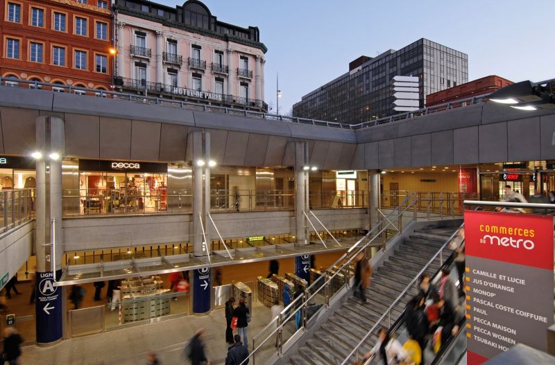 Prolongement de la ligne B à Toulouse : c’est acté ! 2 Prolongement de la ligne B à Toulouse : c’est acté !