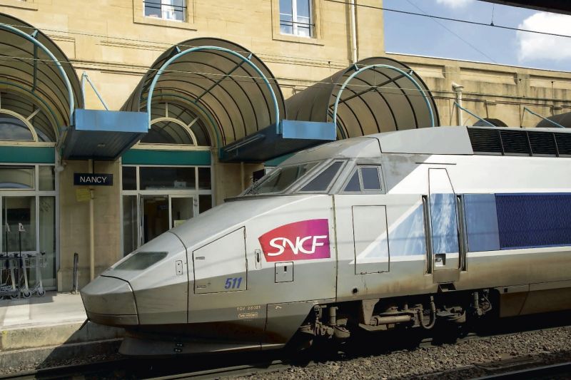 A Nancy, en quatre ans, la LGV Est n’a pas dopé l’économie 1 A Nancy, en quatre ans, la LGV Est n’a pas dopé l’économie