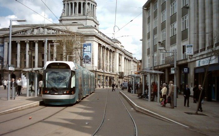 Vinci, Alstom et Keolis remportent la concession des nouvelles lignes de tram de Nottingham 1 Vinci, Alstom et Keolis remportent la concession des nouvelles lignes de tram de Nottingham