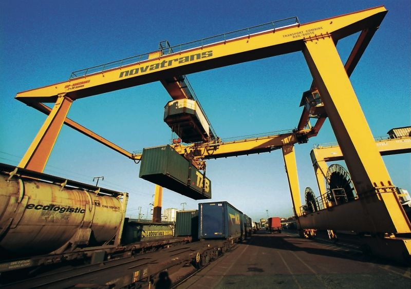 Les plateformes de transport combiné entre de nouvelles mains 4 Les plateformes de transport combiné entre de nouvelles mains