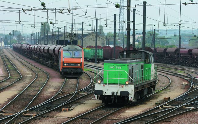 L’idée d’un service minimum pour le fret fait son chemin 10 L’idée d’un service minimum pour le fret fait son chemin